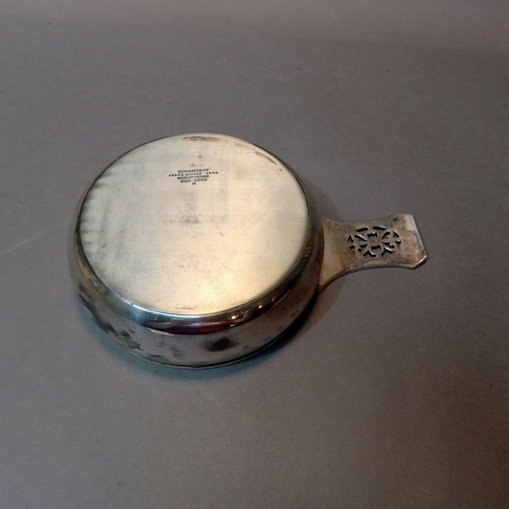 Tiffany & Co. Sterling Porriger (141+dwt) - image 5 of 7