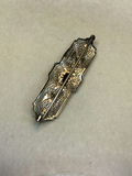 Antique Jewelry - Filigree 14K White Gold & More (8+dwt) - thumbnail 11 of 11