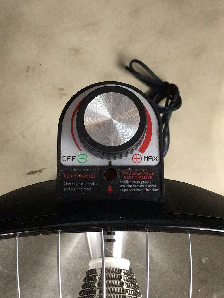 Konwin Dish Heater - image 3 of 4