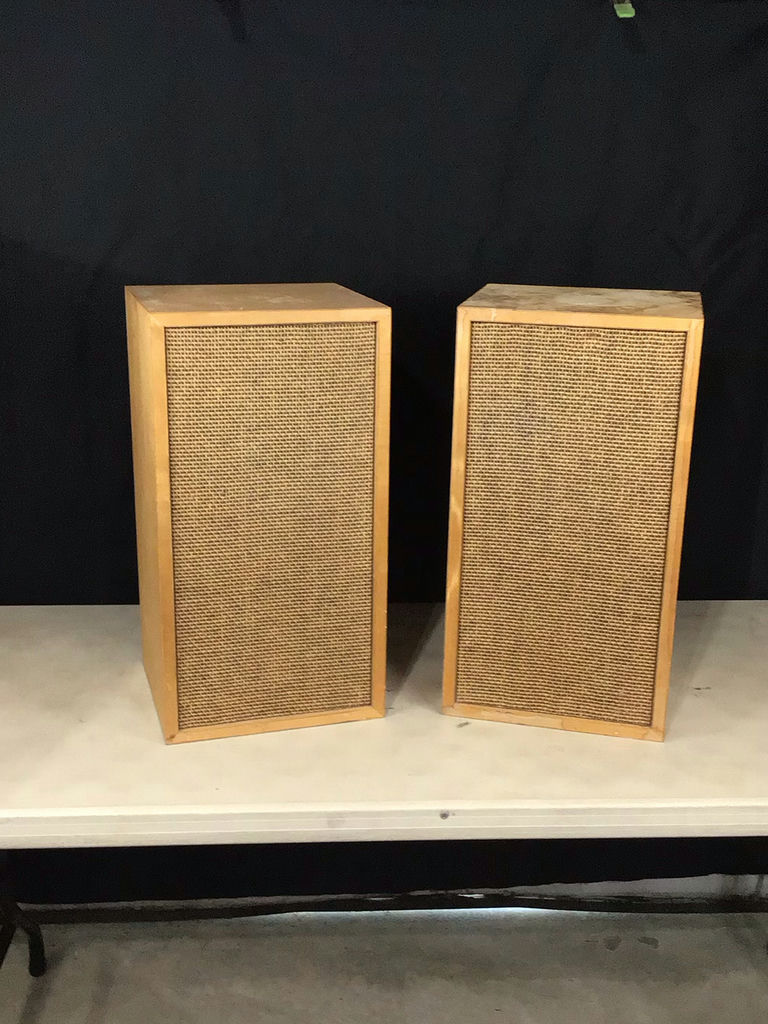 Electro-Voice Speakers - image 1 of 5