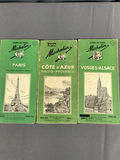 Vintage Travel Books + Compass - thumbnail 4 of 6