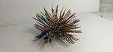 Mexican Handmade Porcupine Alebrije Oaxaca Mexico - thumbnail 3 of 3