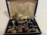 Vintage Rhinestone Jewelry Collection - thumbnail 5 of 5