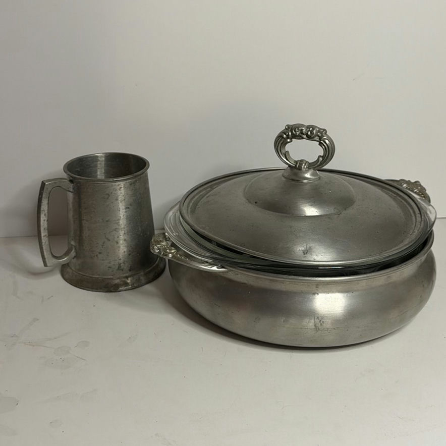 Vintage Pewter - image 1 of 4