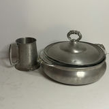 Vintage Pewter - thumbnail 1 of 4