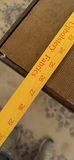 Vintage Square Folding Table - thumbnail 5 of 8