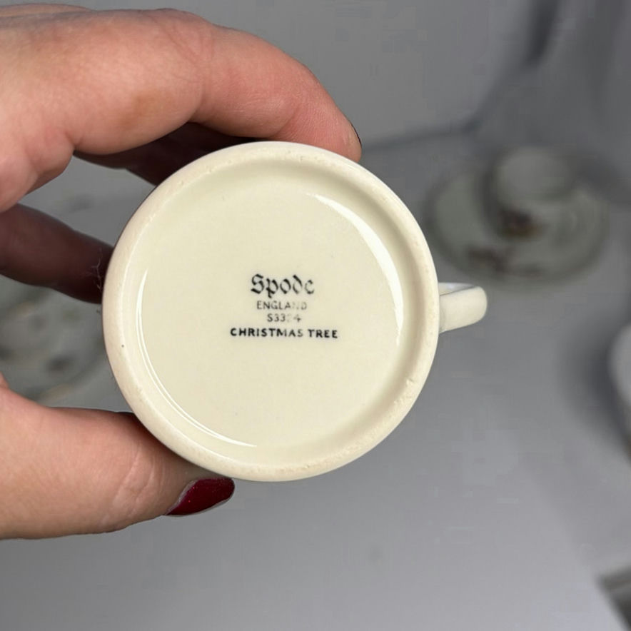 English Porcelain Teacup Lot - image 6 of 11