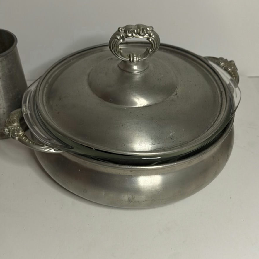 Vintage Pewter - image 2 of 4