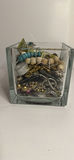 Lot of Vintage Costume Jewelry - thumbnail 1 of 3