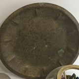 Random Lot of Metal Decor - thumbnail 5 of 5