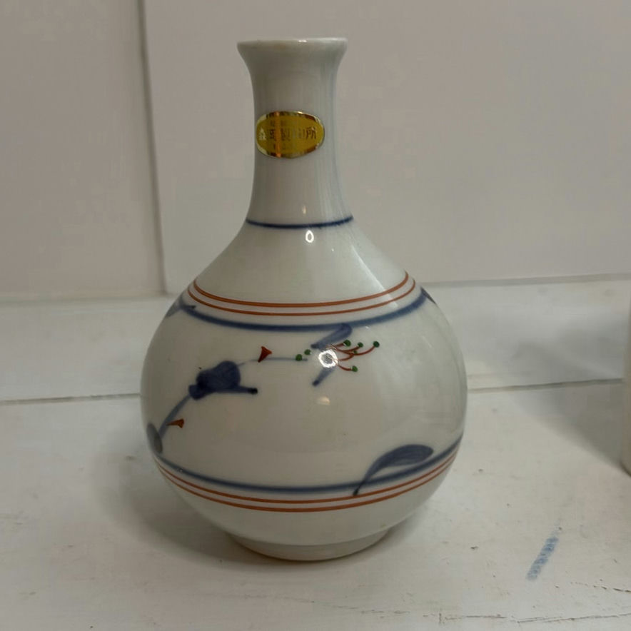 Assorted Ceramic Pieces - Vases, Jar- Including Natural Life Brand - image 8 of 9