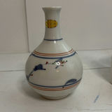Assorted Ceramic Pieces - Vases, Jar- Including Natural Life Brand - thumbnail 8 of 9