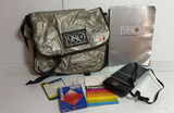 Vintage Polaroid Time Zero Camera/Photography Set Not Tested - thumbnail 1 of 2