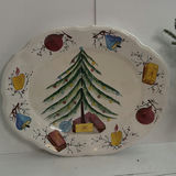 Lot of Christmas Decor and Serving Pieces - #2 - thumbnail 6 of 6