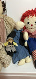 Random Lot Vintage Plush and Dolls - thumbnail 4 of 6