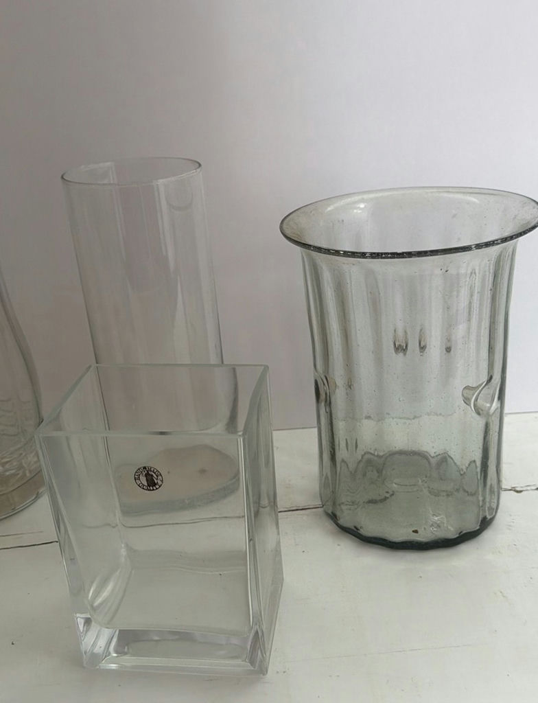 Vintage Glass Vases - Including Waterford - image 4 of 4