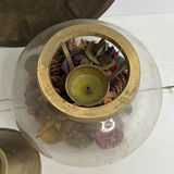 Random Lot of Metal Decor - thumbnail 4 of 5