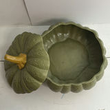 Green Harvest Pumpkin Tureen - Williams Sonoma - thumbnail 2 of 3