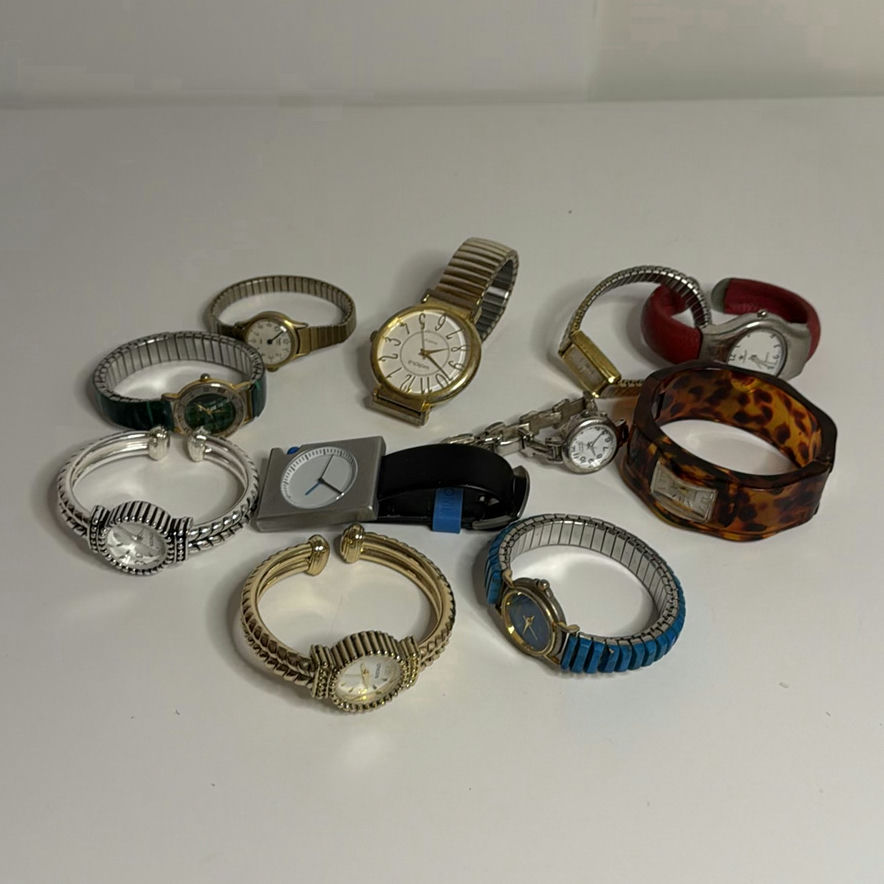Assorted Wristwatches - image 1 of 1