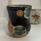 Assorted Ceramic Pieces - Vases, Jar- Including Natural Life Brand - thumbnail 4 of 9