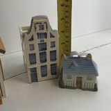 Miniature Ceramic House/Village Pieces - Including Dept 56 - thumbnail 3 of 3