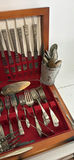Antique Lot of Plated Silverware - thumbnail 4 of 5