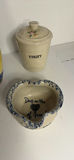 Assorted Ceramic Kitchenware and Decorative Pottery - thumbnail 2 of 8