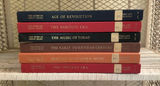 Multi-volume Music History Book Set - thumbnail 1 of 2