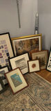Grouping of Wall Art/Prints/Decor #2 - thumbnail 4 of 5