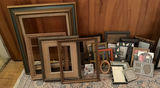 Picture Frame Lot - thumbnail 1 of 4