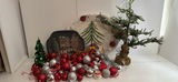 Lot of Christmas Decor and Serving Pieces - #2 - thumbnail 1 of 6