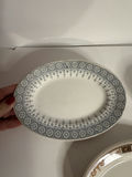 Porcelain Serving Plates including JOHN MADDOCK & SONS ENGLAND - thumbnail 9 of 10