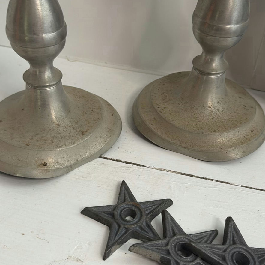 Random Lot of Metal Decor - image 2 of 5