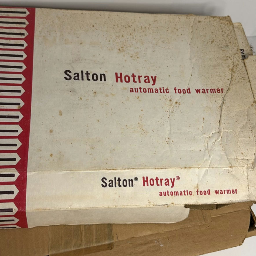 Vintage Warming Tray Lot of 4 - image 4 of 6