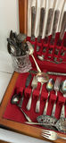 Antique Lot of Plated Silverware - thumbnail 2 of 5