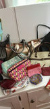 Huge Lot Purses and Wallets - thumbnail 3 of 5