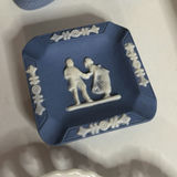 Random Lot of Collectibles including Jasperware, Vintage Egg Tray - thumbnail 4 of 5