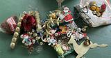 Assorted Lot of Christmas Decor 1 - thumbnail 1 of 4