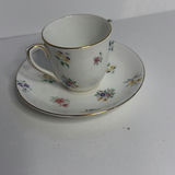 English Porcelain Teacup Lot - thumbnail 9 of 11
