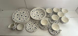 Churchill Georgian Collection Lot Blue and White - thumbnail 2 of 4