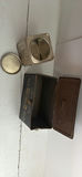 Vintage Metal Storage Tins - thumbnail 2 of 2
