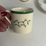 English Porcelain Teacup Lot - thumbnail 4 of 11