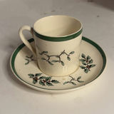 English Porcelain Teacup Lot - thumbnail 5 of 11