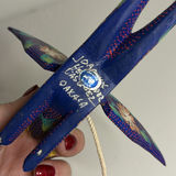 Oaxacan Alebrije Winged Animal Figurine Mexican Folk Art - thumbnail 4 of 4