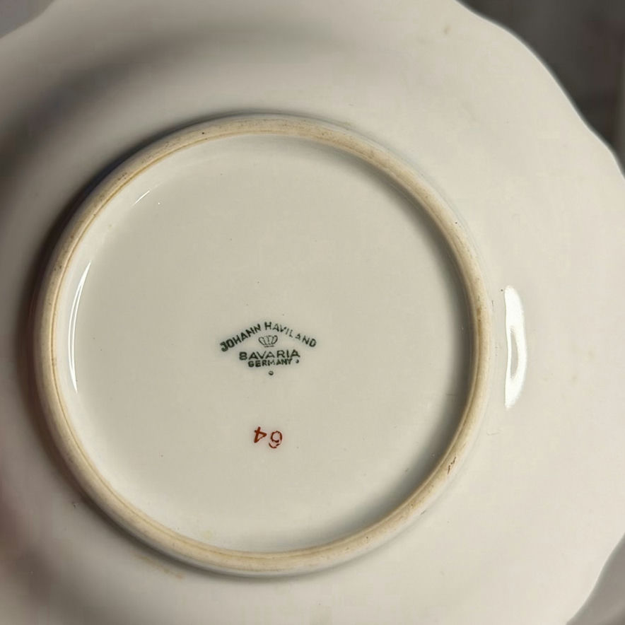 Ceramic Blues - Various blue items - image 3 of 5