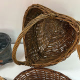 Assorted Woven Baskets - thumbnail 2 of 3