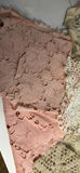 Assorted Fabrics and Textiles some Crotcheted - thumbnail 2 of 5