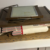 Vintage Warming Tray Lot of 4 - thumbnail 6 of 6
