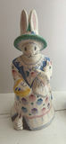 Ceramic Bunny Figurines - thumbnail 2 of 6