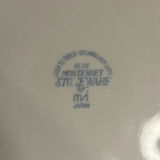 Blue Montereyware Dinnerware - thumbnail 4 of 5